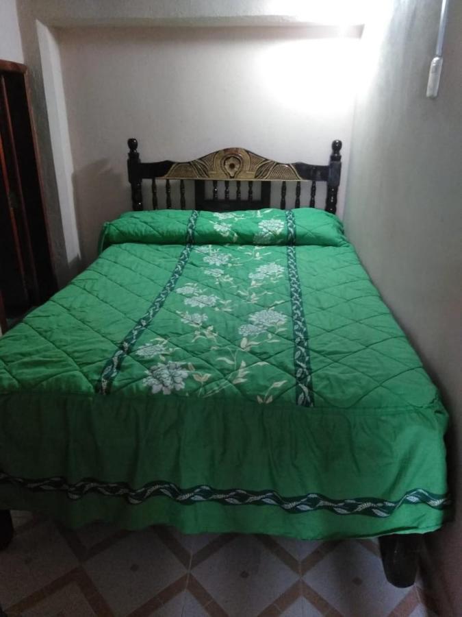 El Rincon De Mis Abuelitos Bed & Breakfast Cuetzalán Bagian luar foto
