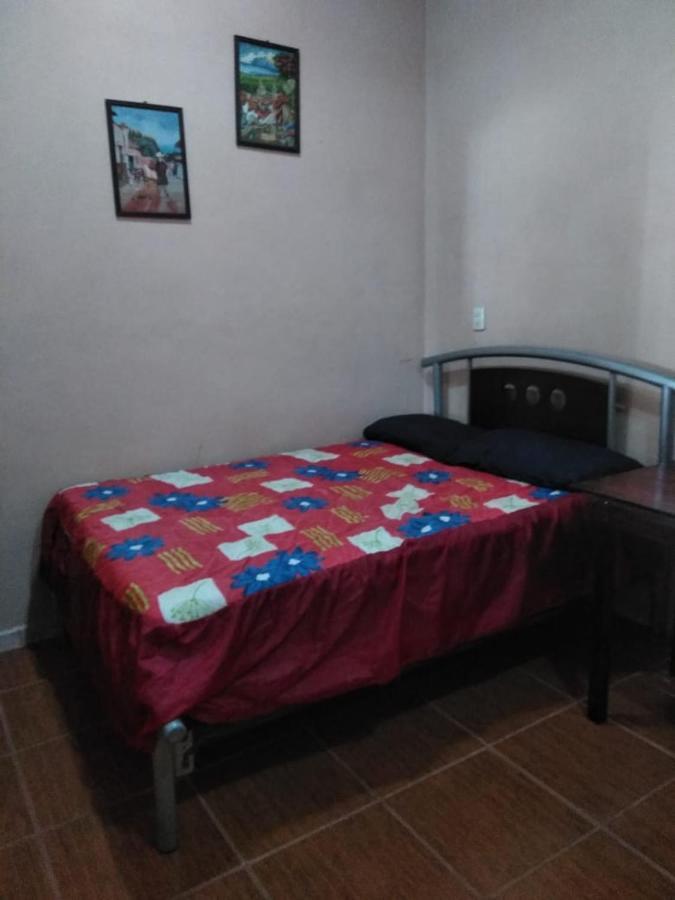 El Rincon De Mis Abuelitos Bed & Breakfast Cuetzalán Bagian luar foto