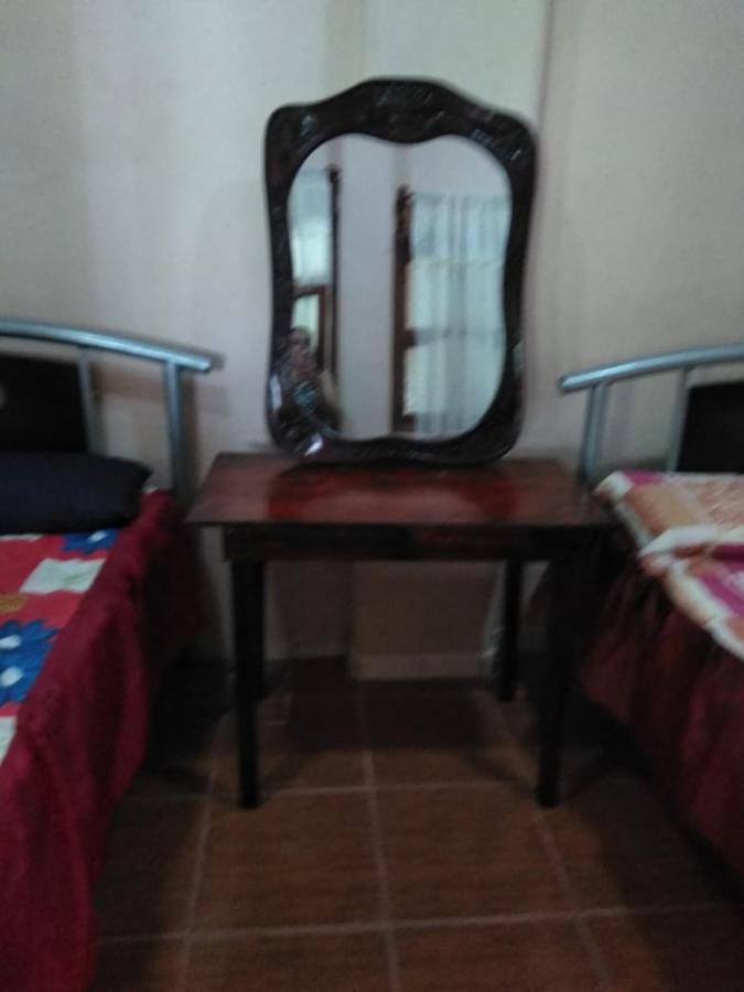 El Rincon De Mis Abuelitos Bed & Breakfast Cuetzalán Bagian luar foto