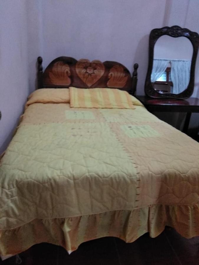 El Rincon De Mis Abuelitos Bed & Breakfast Cuetzalán Bagian luar foto